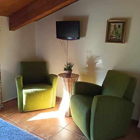 Hostal Sol De La Vega Albarracín Kültér fotó