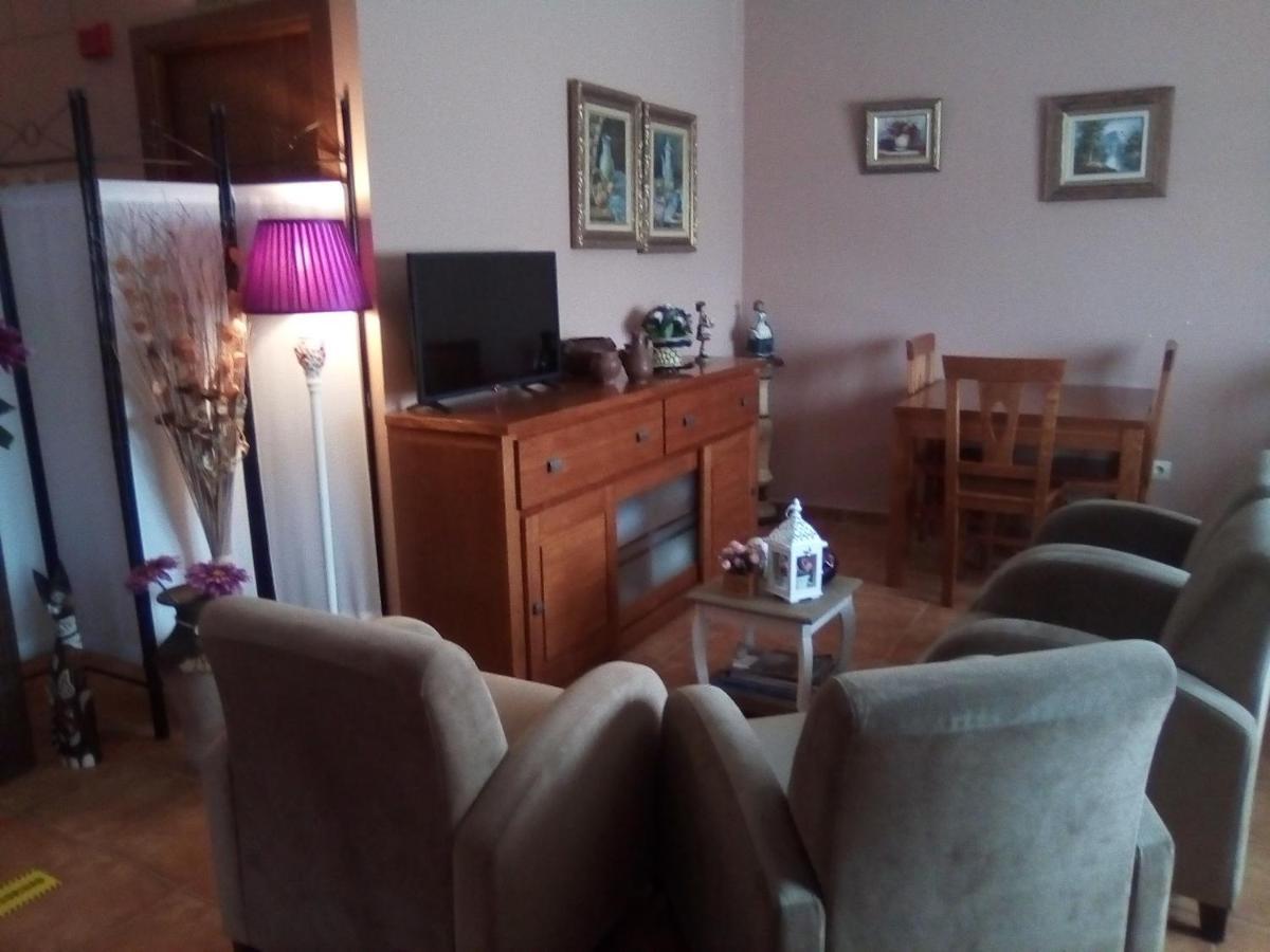 Hostal Sol De La Vega Albarracín Kültér fotó