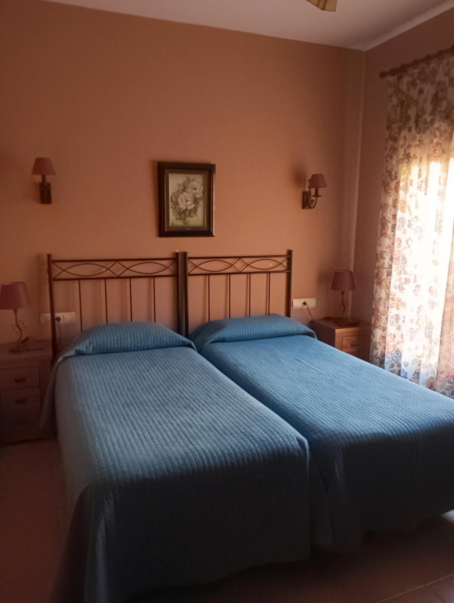 Hostal Sol De La Vega Albarracín Kültér fotó