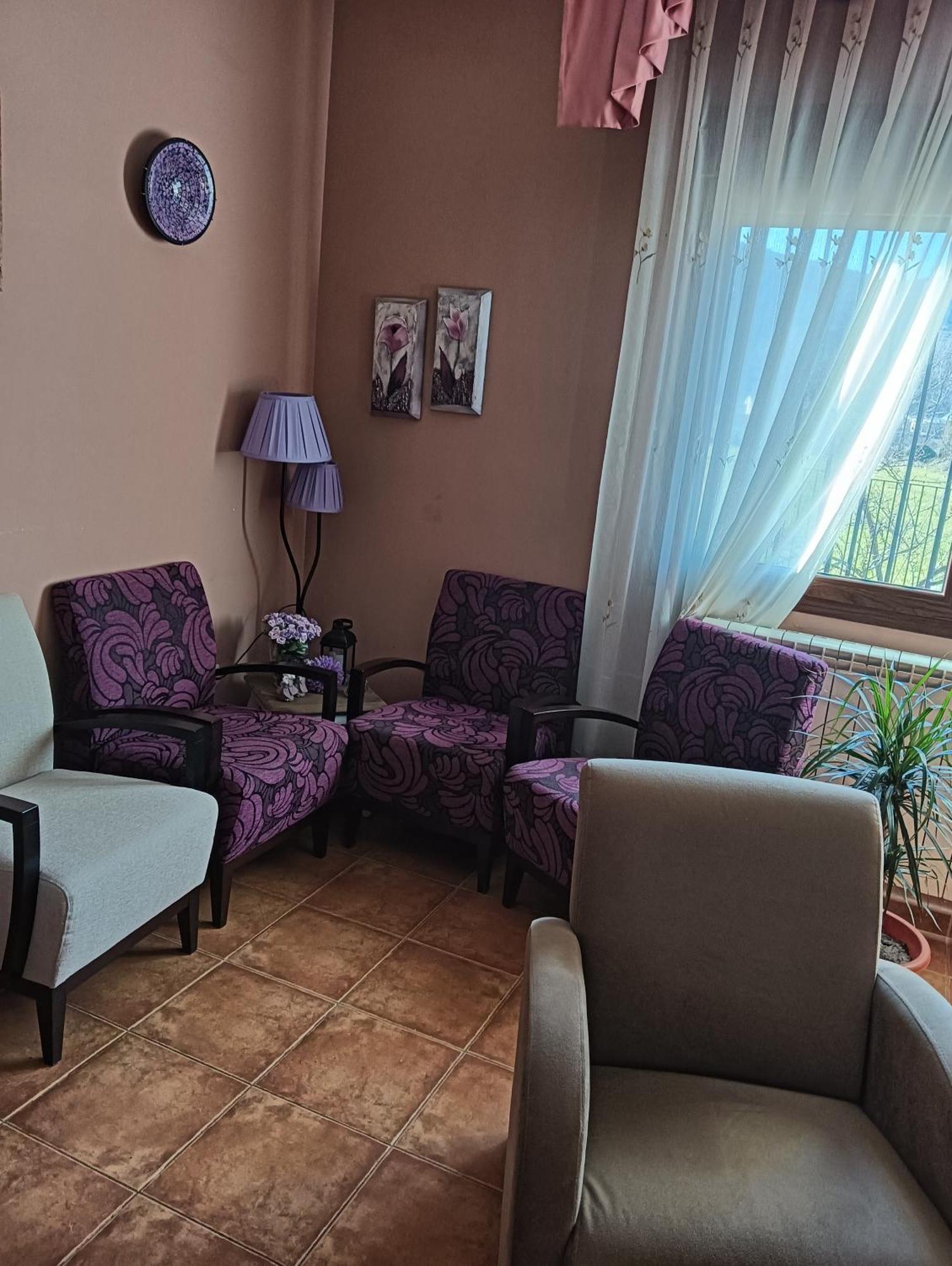 Hostal Sol De La Vega Albarracín Kültér fotó