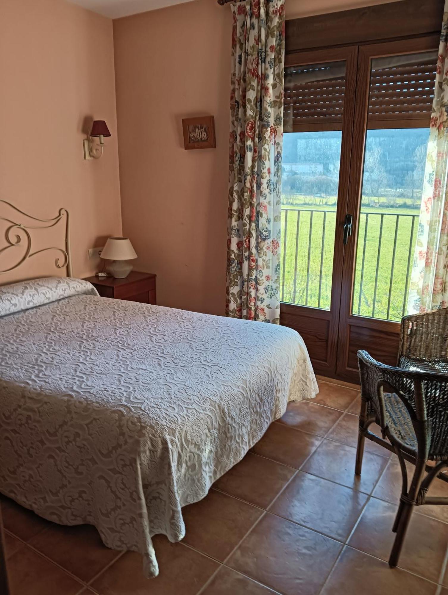 Hostal Sol De La Vega Albarracín Kültér fotó