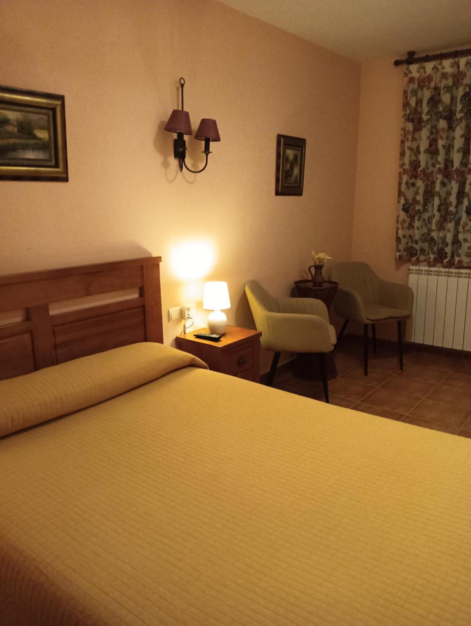 Hostal Sol De La Vega Albarracín Kültér fotó