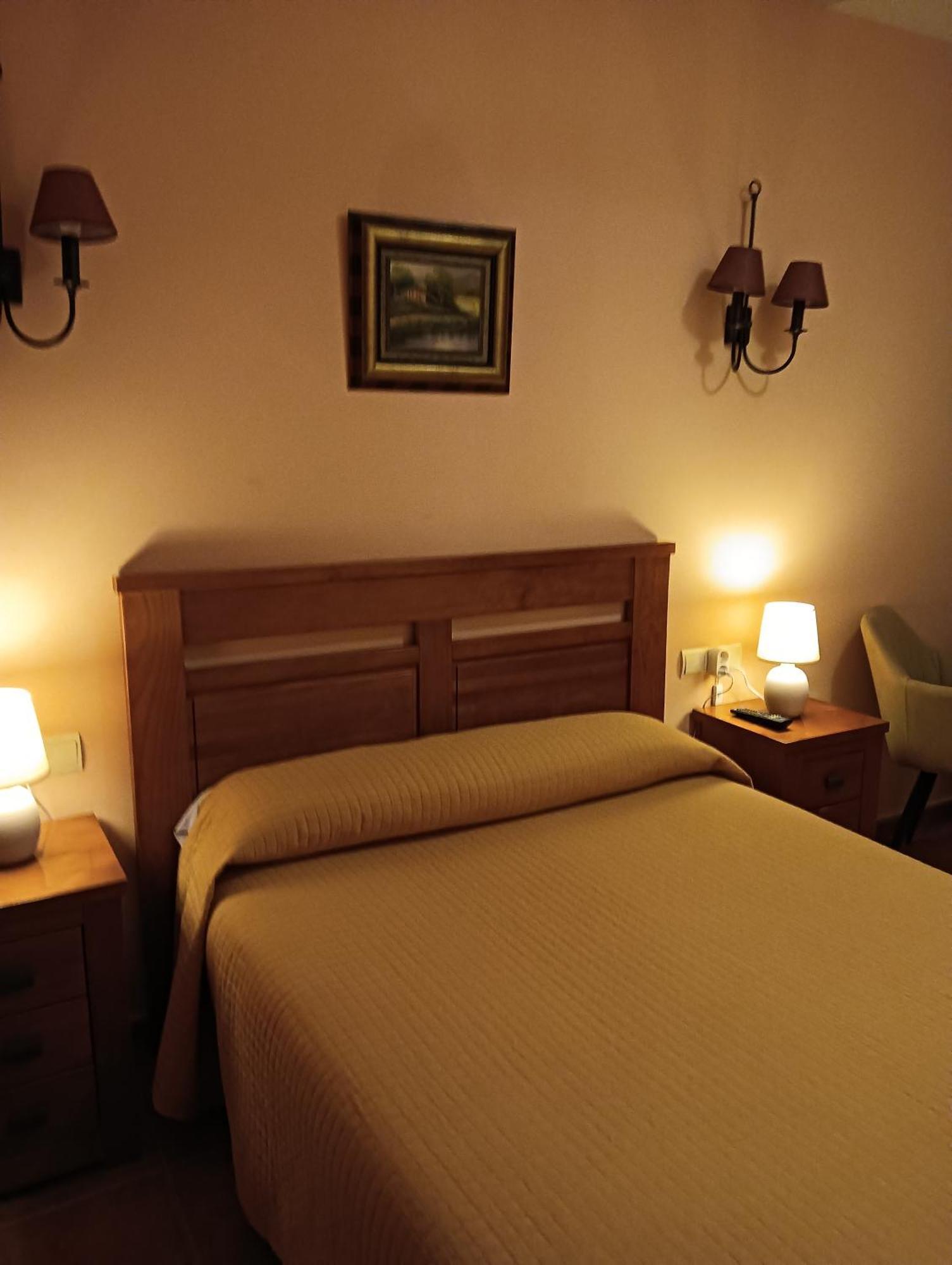 Hostal Sol De La Vega Albarracín Kültér fotó