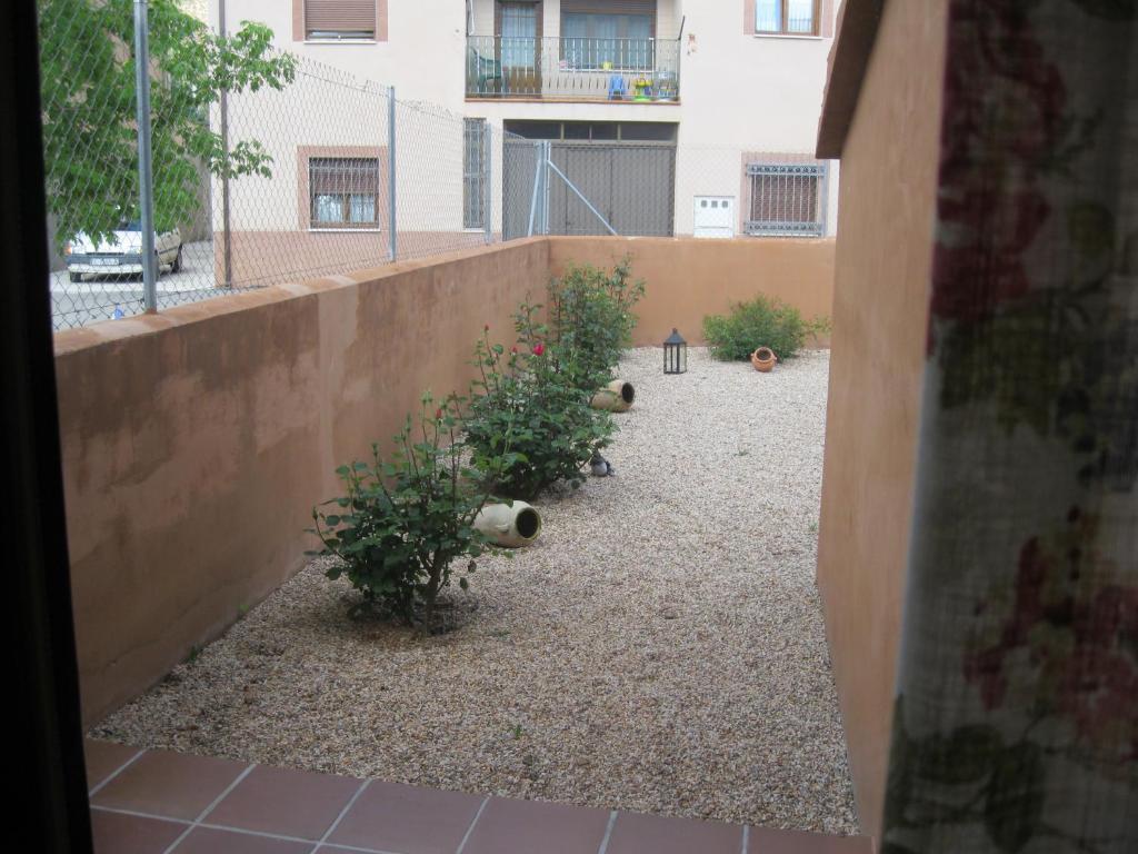 Hostal Sol De La Vega Albarracín Kültér fotó